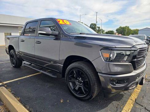 Used 2020 RAM 1500 Big Horn image 13