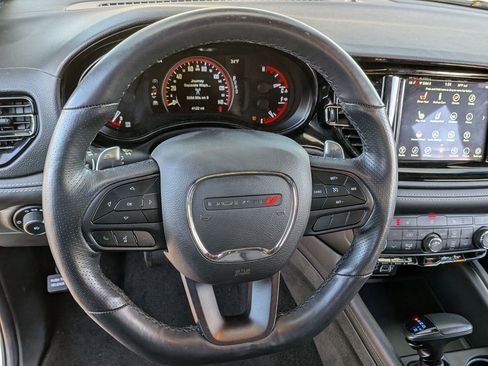 Used 2022 Dodge Durango GT w/ Blacktop Package image 18