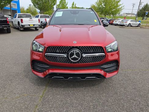 Used 2023 Mercedes-Benz GLE 450 4MATIC image 9