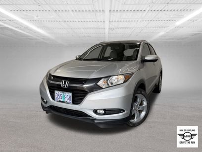 Used 2016 Honda HR-V EX-L