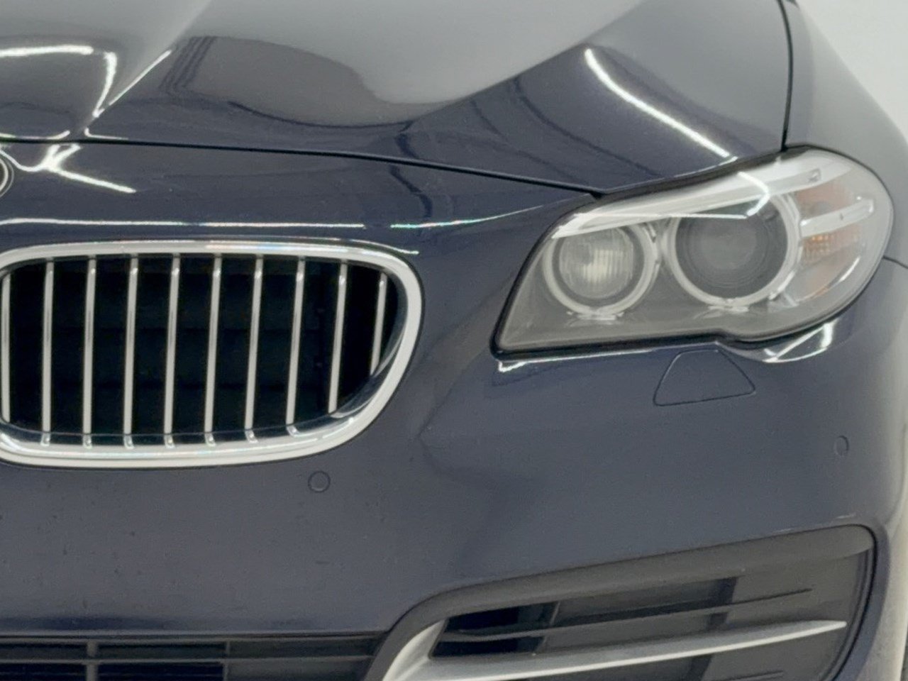 Used 2014 BMW 535i Sedan RWD image 12