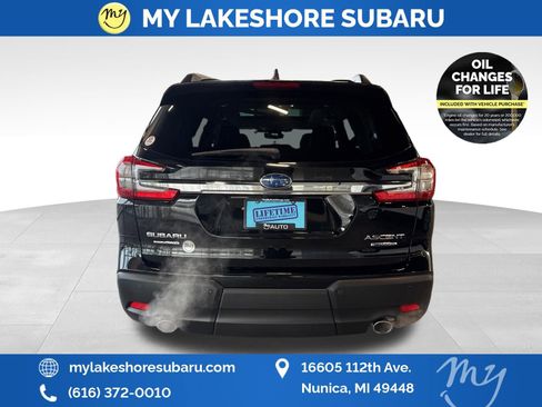 New 2026 Subaru Ascent Limited image 6