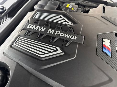 Used 2023 BMW M8 Gran Coupe xDrive Competition w/ M Carbon Exterior Package AWD/4WD image 76