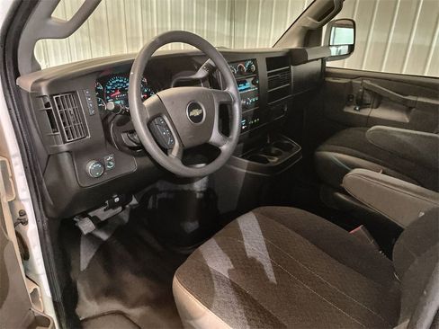 Used 2023 Chevrolet Express 2500 w/ Driver Convenience Package image 10