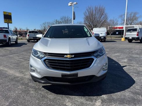 Used 2020 Chevrolet Equinox LT FWD image 8