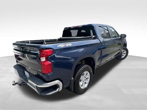 Used 2020 Chevrolet Silverado 1500 LT w/ All-Star Edition AWD/4WD image 9