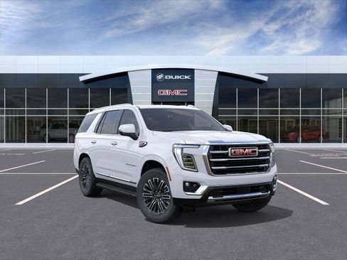 New 2026 GMC Yukon Elevation w/ Elevation Premium Package AWD/4WD image 25