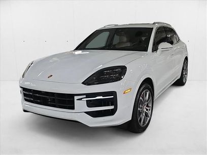 Used 2025 Porsche Cayenne S