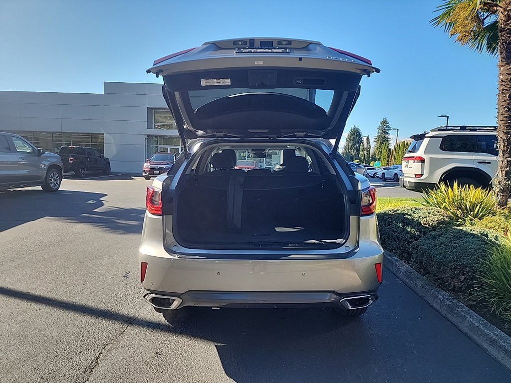 Used 2017 Lexus RX 350 AWD w/ Premium Package image 16