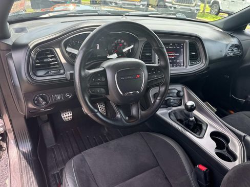 Used 2023 Dodge Challenger R/T w/ Plus Package RWD image 24