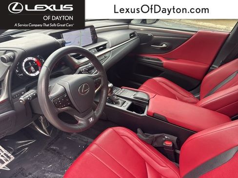 Used 2019 Lexus ES 350 F Sport image 15