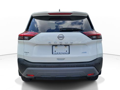 Certified 2023 Nissan Rogue S AWD/4WD image 7