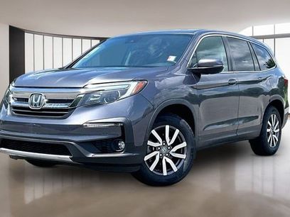 Certified 2021 Honda Pilot EX-L