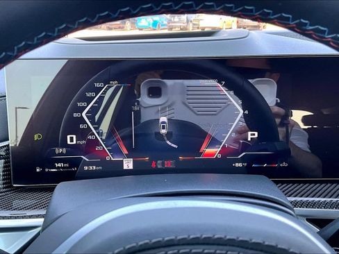 Used 2025 BMW X5 M60i w/ Executive Package AWD/4WD image 22