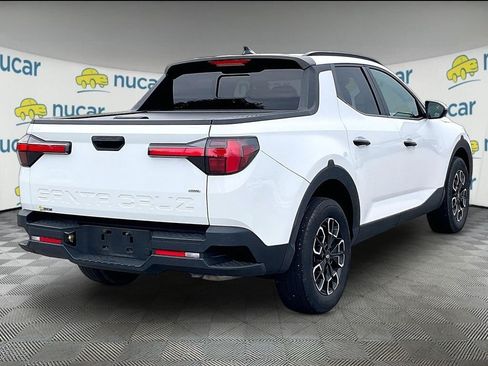Used 2022 Hyundai Santa Cruz SEL w/ Activity Package AWD/4WD image 6