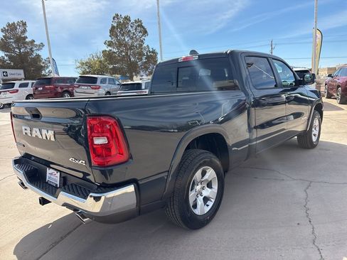 New 2026 RAM 1500 Big Horn AWD/4WD image 5