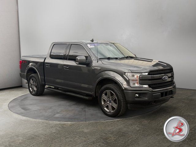 Used 2020 Ford F150 Lariat w/ Equipment Group 502A Luxury AWD/4WD image 1