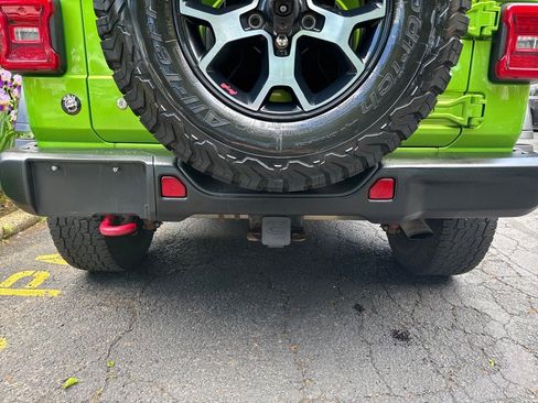 Used 2019 Jeep Wrangler Unlimited Rubicon AWD/4WD image 51