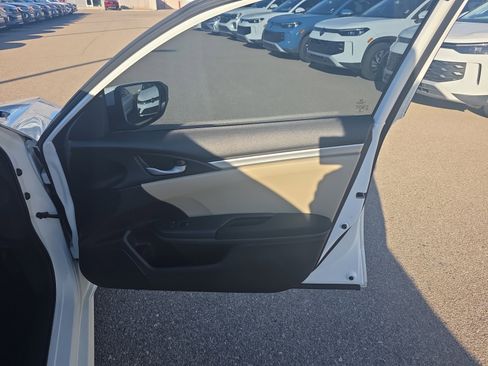 Used 2016 Honda Civic LX image 16