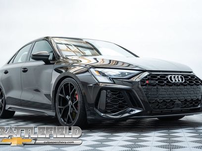 Used 2024 Audi RS 3
