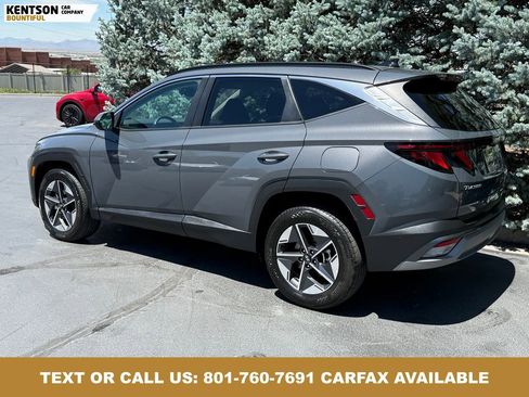 Used 2025 Hyundai Tucson SEL AWD/4WD image 5