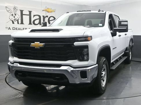New 2026 Chevrolet Silverado 3500 W/T w/ WT/CX Safety Package AWD/4WD image 12