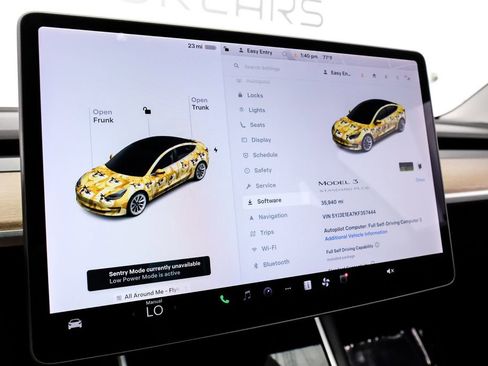 Used 2019 Tesla Model 3 Standard Range RWD image 21