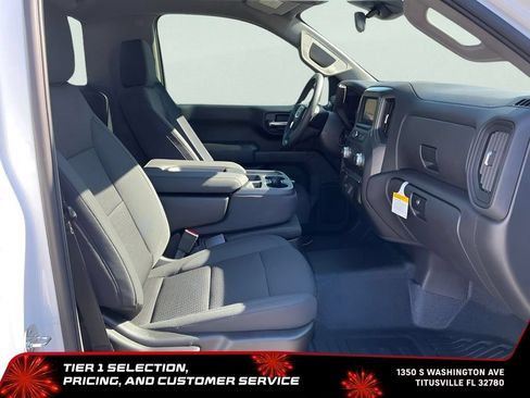 New 2026 GMC Sierra 1500 Pro w/ Pro Value Package AWD/4WD image 21