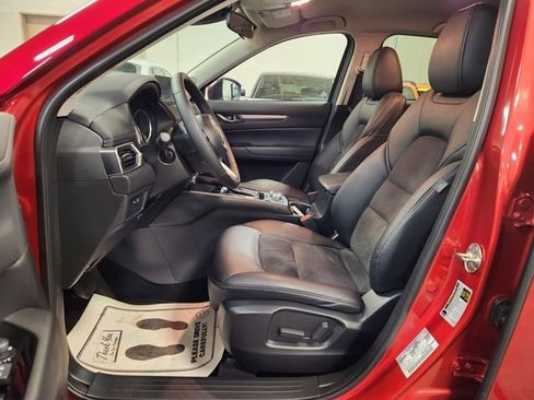 Used 2023 MAZDA CX-5 AWD 2.5 S w/ Select Package image 11