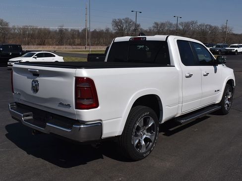 Used 2019 RAM 1500 Laramie image 12