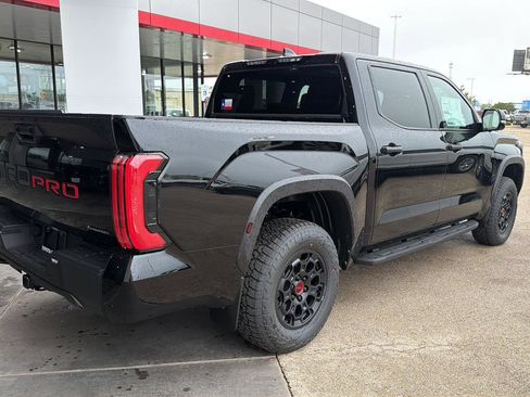 New 2026 Toyota Tundra TRD Pro AWD/4WD image 7