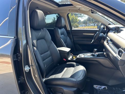 Used 2018 MAZDA CX-5 Grand Touring w/ Premium Package image 9