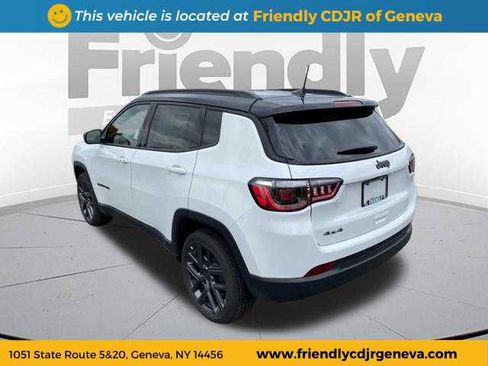New 2026 Jeep Compass Limited image 7