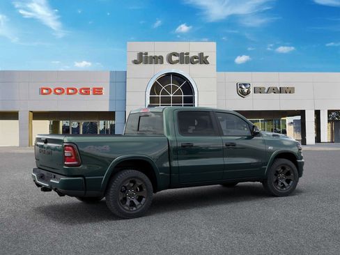 New 2026 RAM 1500 Big Horn AWD/4WD image 4