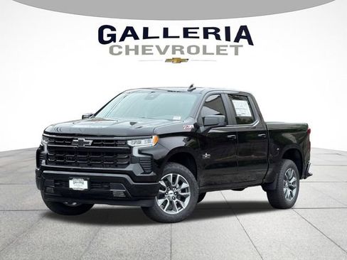 New 2026 Chevrolet Silverado 1500 RST AWD/4WD image 2