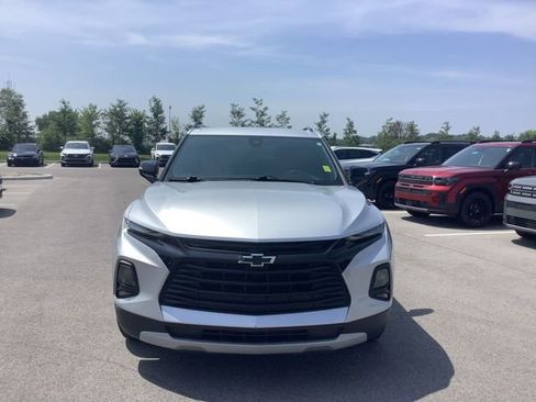 Used 2021 Chevrolet Blazer LT image 2