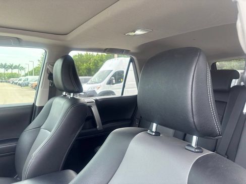 Used 2023 Toyota 4Runner SR5 Premium w/ Moonroof Package RWD image 10