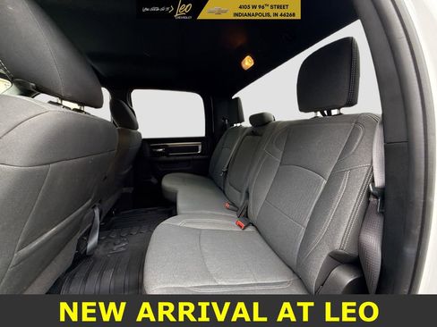 Used 2021 RAM 1500 Classic Warlock w/ Trailer & Traction Group image 21