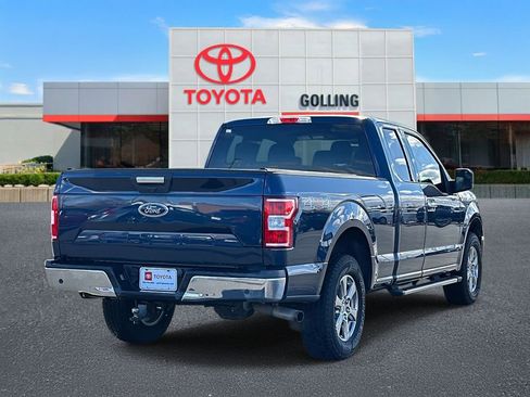 Used 2019 Ford F150 XLT w/ Equipment Group 302A Luxury image 5