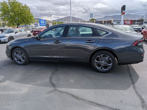 New 2026 Honda Accord EX-L image 9