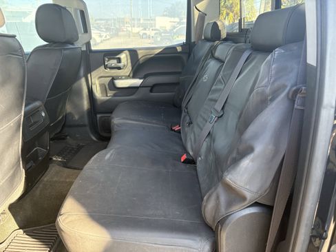 Used 2016 Chevrolet Silverado 2500 LTZ w/ Duramax Plus Package image 9