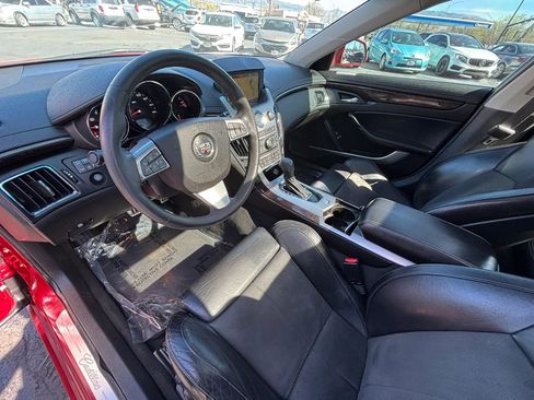 Used 2013 Cadillac CTS Premium w/ CTS Touring Package AWD/4WD image 9