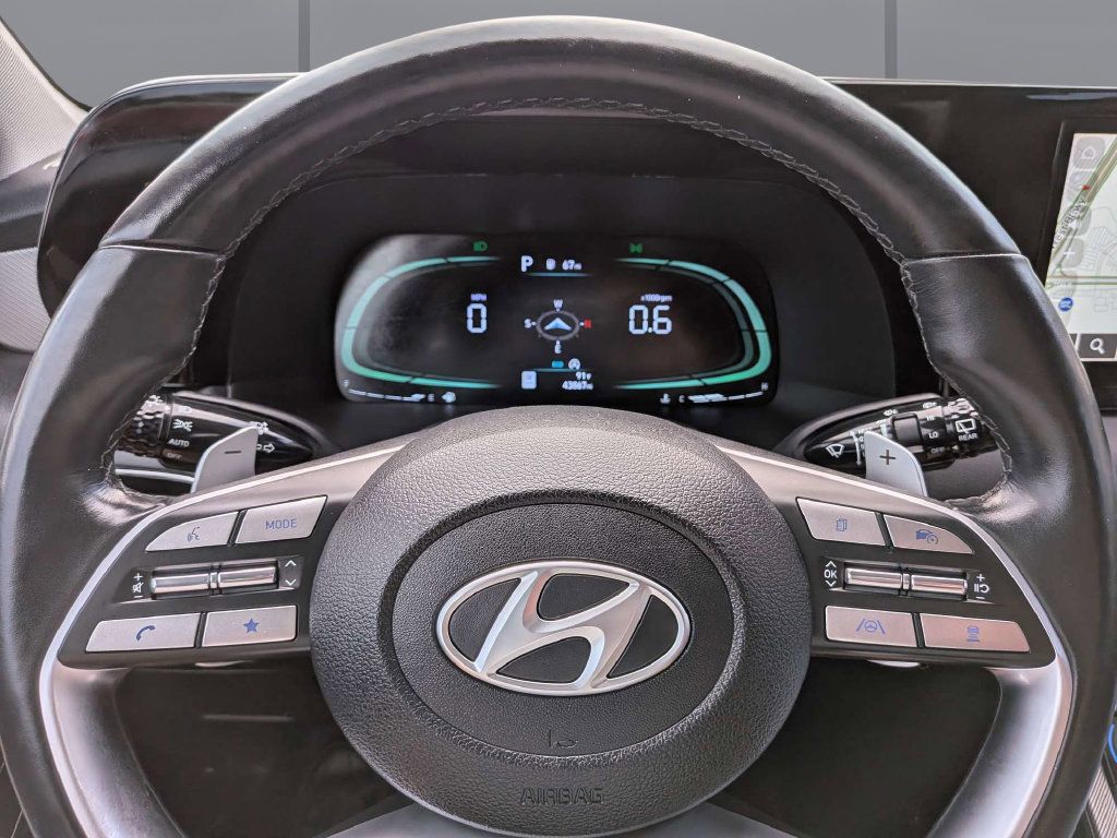 Used 2024 Hyundai Palisade SEL FWD image 37