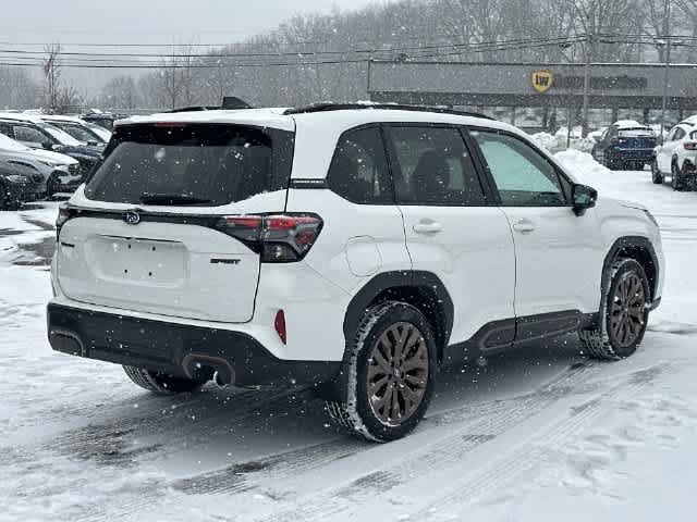 Certified 2026 Subaru Forester Sport AWD/4WD image 28
