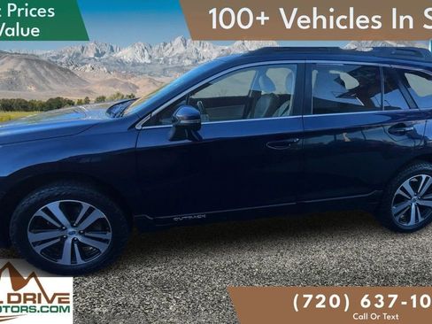 Used 2018 Subaru Outback 2.5i Limited image 8