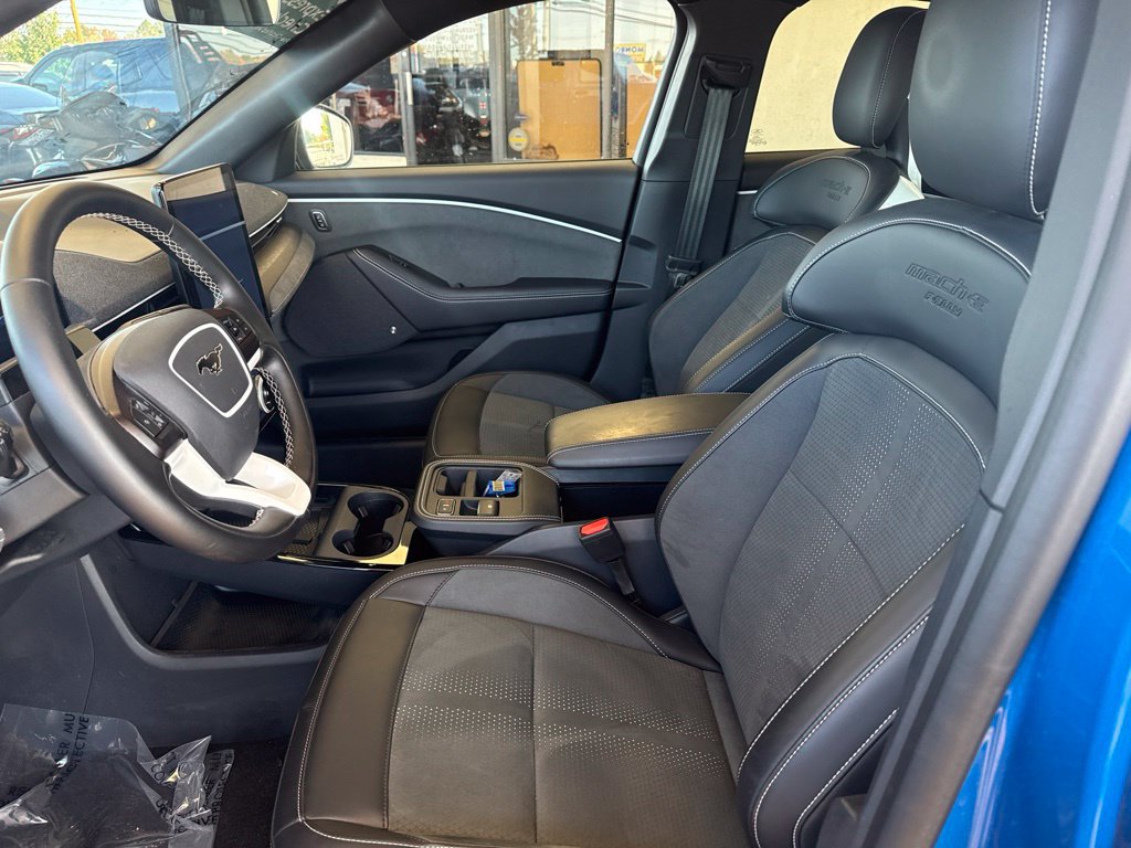 Used 2025 Ford Mustang Mach-E GT AWD/4WD image 11