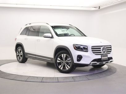 New 2025 Mercedes-Benz GLB 250