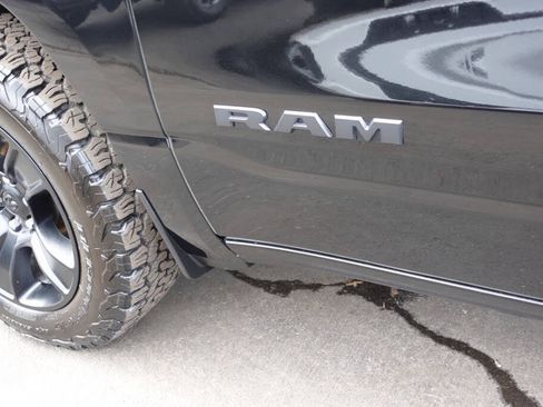 Used 2023 RAM 1500 Sport w/ Rebel Level 2 Equipment Group AWD/4WD image 16