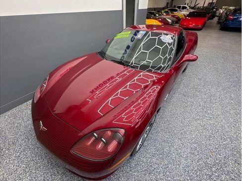 Used 2008 Chevrolet Corvette Coupe w/ Preferred Equipment Group image 3