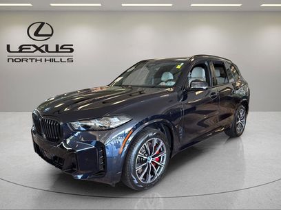 Used 2024 BMW X5 xDrive50e w/ Executive Package